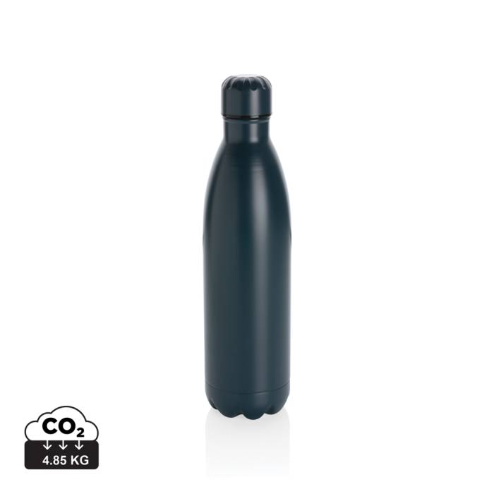 Szolid színű vákuum palack rozsdamentes acélból 750ml - kék<br><small>XI-P436.935</small>