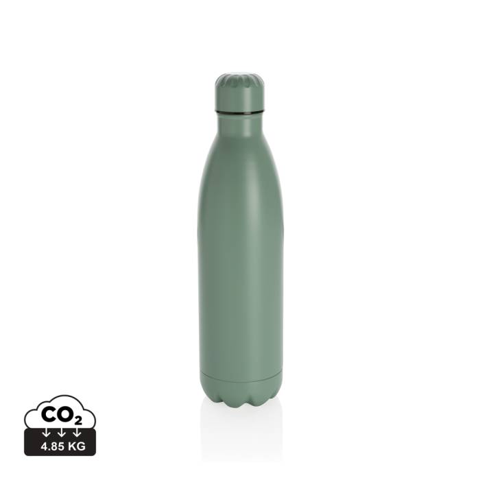 Szolid színű vákuum palack rozsdamentes acélból 750ml - zöld<br><small>XI-P436.937</small>