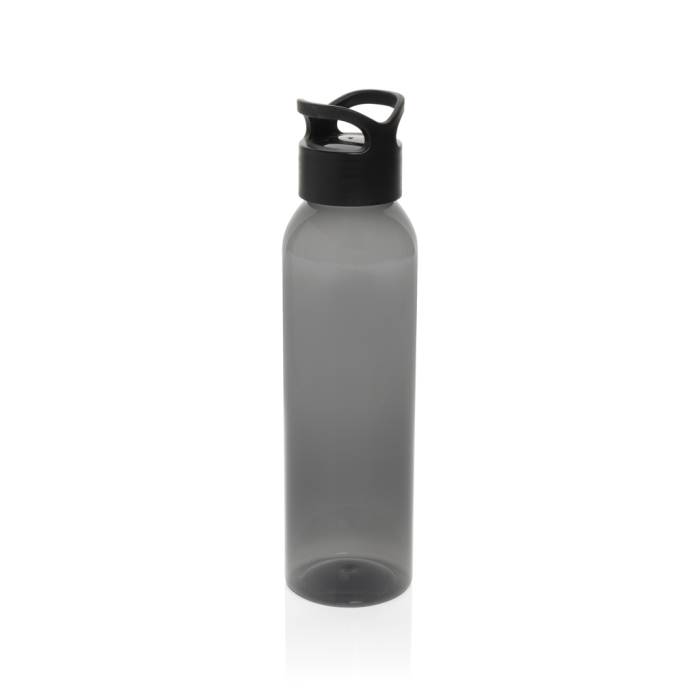 Oasis RCS újrahasznosított pet vizespalack, 650 ml - fekete<br><small>XI-P437.031</small>