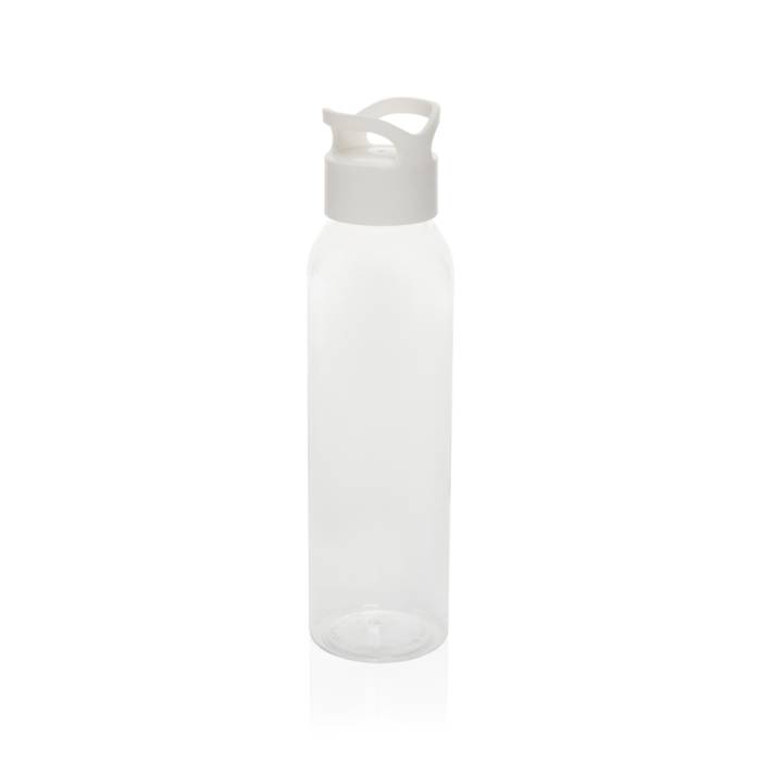 Oasis RCS újrahasznosított pet vizespalack, 650 ml - fehér<br><small>XI-P437.033</small>