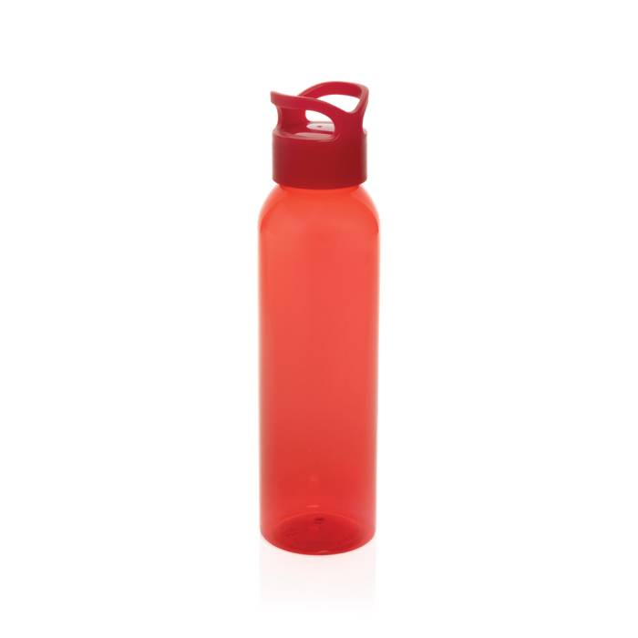 Oasis RCS újrahasznosított pet vizespalack, 650 ml - piros<br><small>XI-P437.034</small>