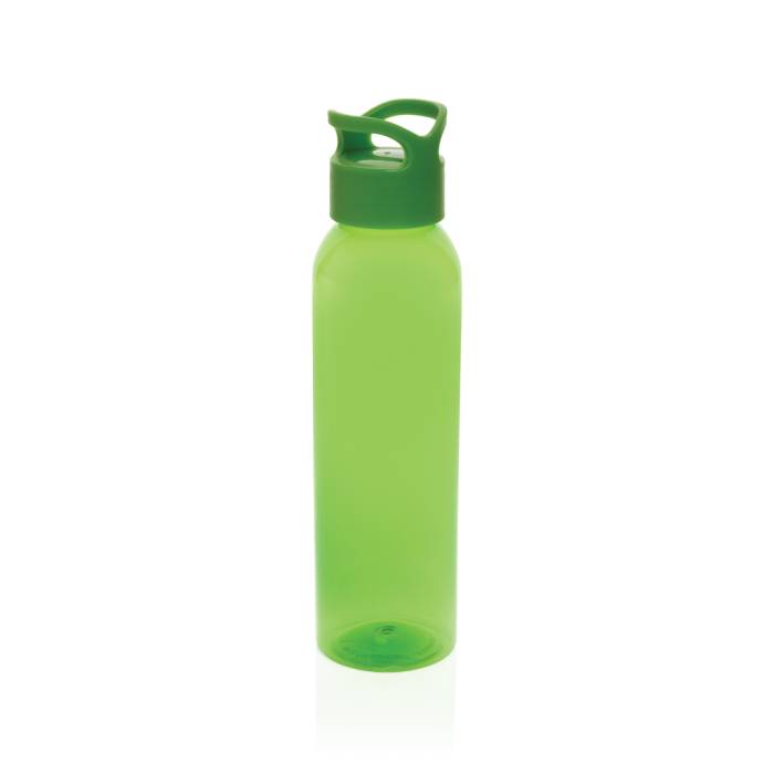Oasis RCS újrahasznosított pet vizespalack, 650 ml - zöld<br><small>XI-P437.037</small>