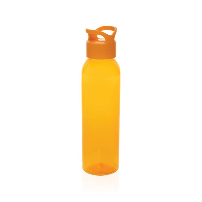 Oasis RCS újrahasznosított pet vizespalack, 650 ml - narancs<br><small>XI-P437.038</small>