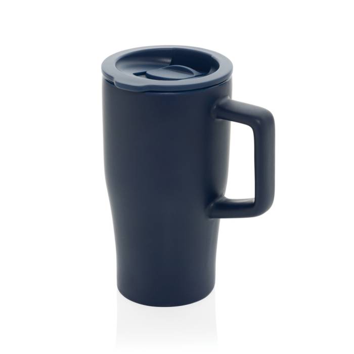 Elegáns kerámia termosz, 490 ml