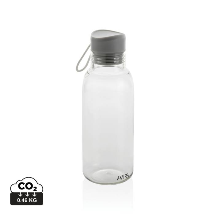 Avira Atik RCS újrahasznosított PET palack, 500 ml - átlátszó<br><small>XI-P438.030</small>