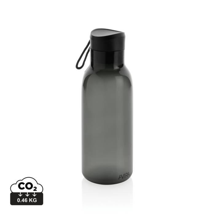 Avira Atik RCS újrahasznosított PET palack, 500 ml - fekete<br><small>XI-P438.031</small>