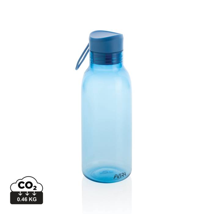 Avira Atik RCS újrahasznosított PET palack, 500 ml - kék<br><small>XI-P438.035</small>