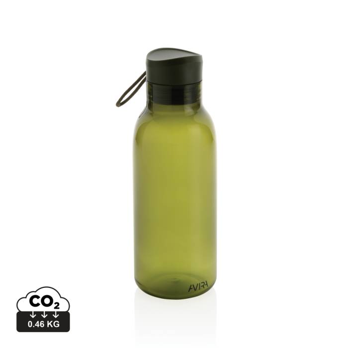 Avira Atik RCS újrahasznosított PET palack, 500 ml - zöld<br><small>XI-P438.037</small>