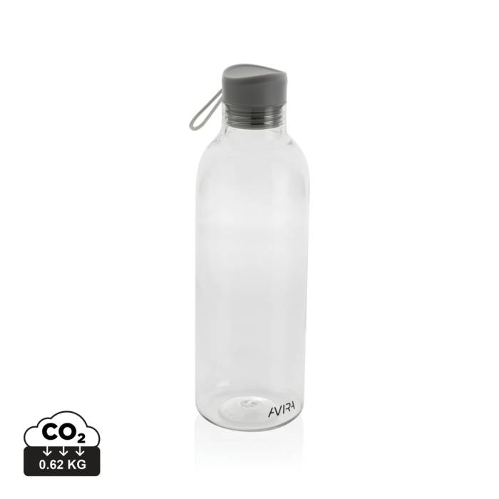 Avira Atik RCS újrahasznosított PET palack, 1 l - átlátszó<br><small>XI-P438.040</small>