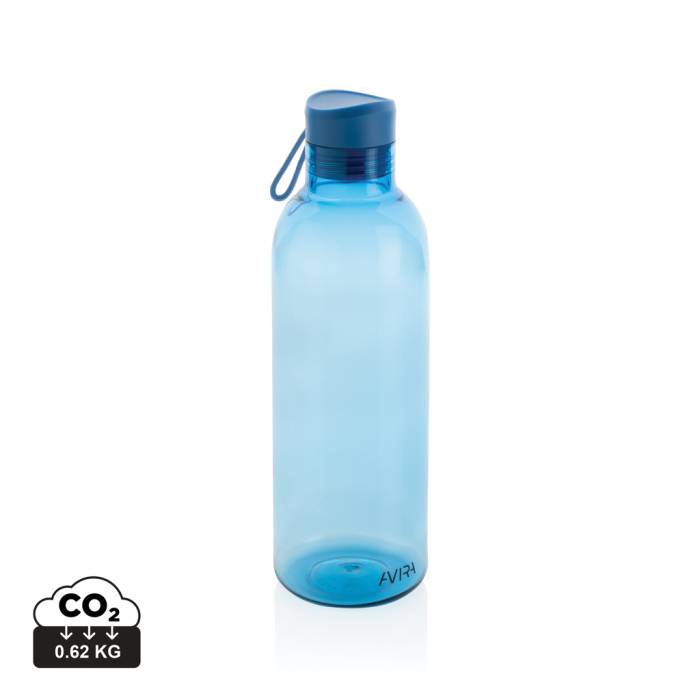 Avira Atik RCS újrahasznosított PET palack, 1 l - kék<br><small>XI-P438.045</small>