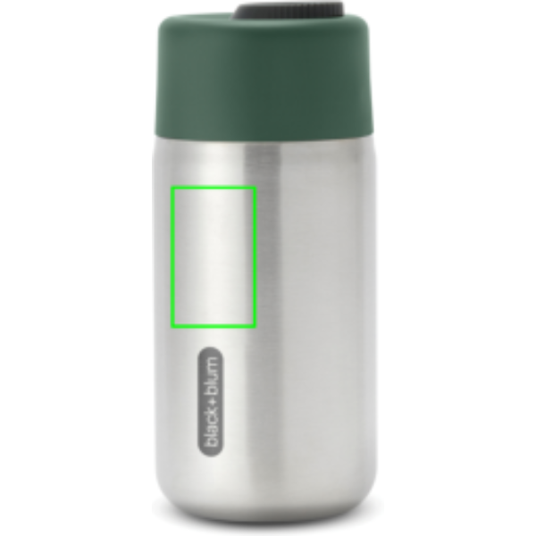Black+Blum szigetelt szivárgásmentes utazó pohár
