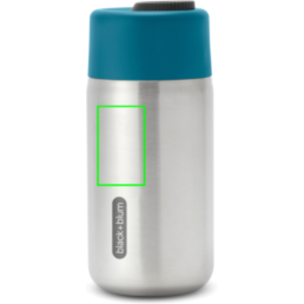 Black+Blum szigetelt szivárgásmentes utazó pohár