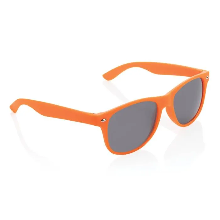 UV 400 napszemüveg - narancs, fekete<br><small>XI-P453.938</small>