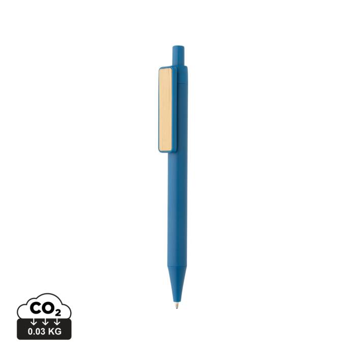 GRS RABS toll bambusz klipsszel - kék<br><small>XI-P611.085</small>