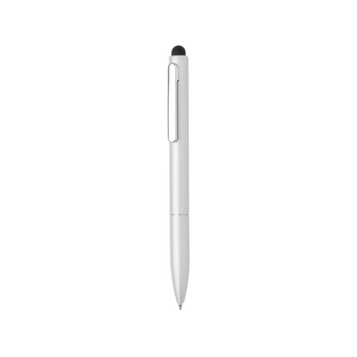 Kymi RCS újrahasznosított alumínium toll ceruzával - ezüst színű<br><small>XI-P611.232</small>