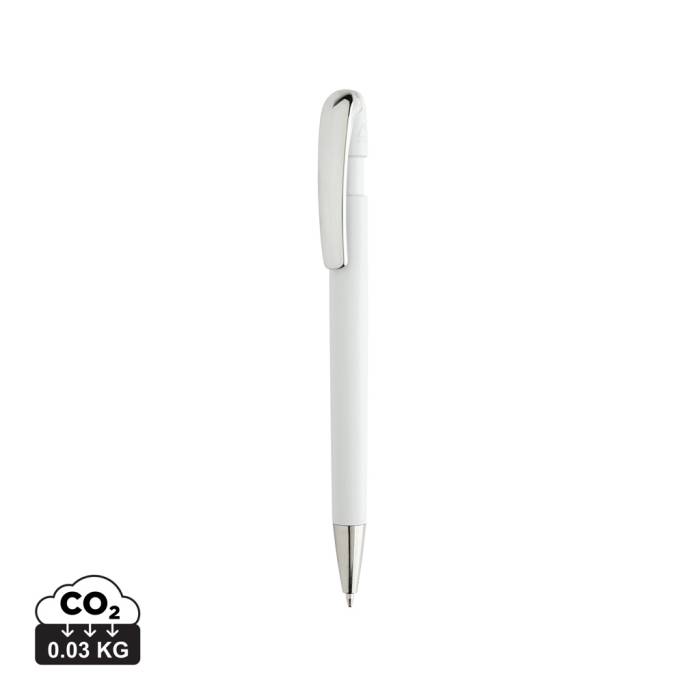 Glide GRS-tanúsítvánnyal rendelkező R-ABS fém klipszes tol - fehér...<br><small>XI-P611.3903</small>