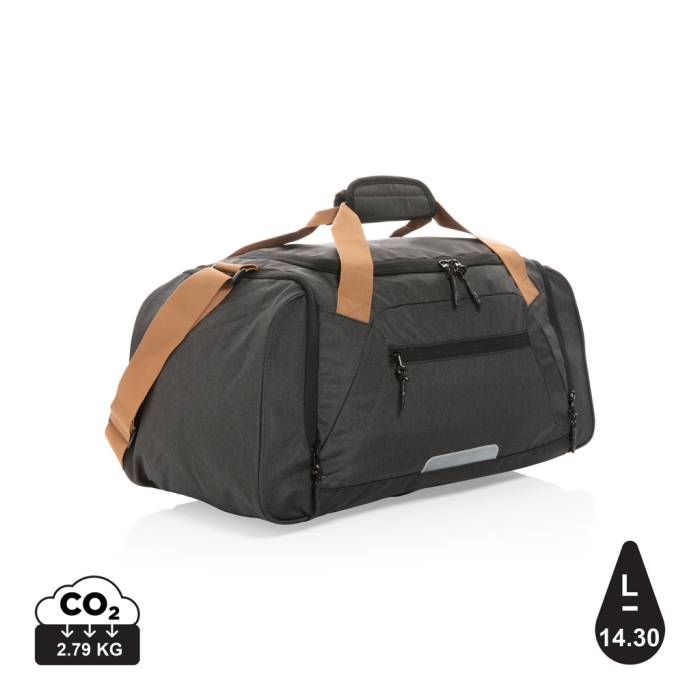 Impact AWARE™ Urban outdoor hétvégi táska - fekete<br><small>XI-P707.091</small>