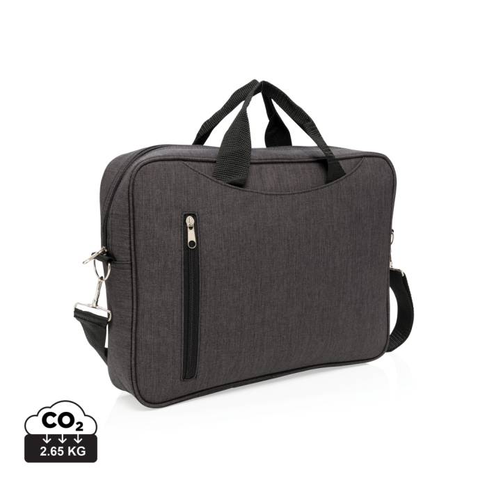 Basic 15”-os laptop táska - kőszén<br><small>XI-P730.021</small>