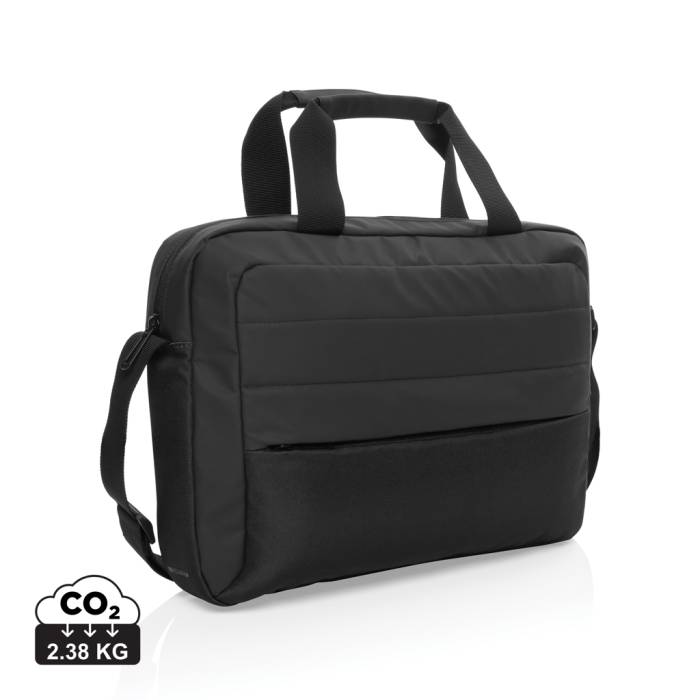 Armond AWARE™ RPET 15,6`-es laptop táska - fekete<br><small>XI-P732.221</small>