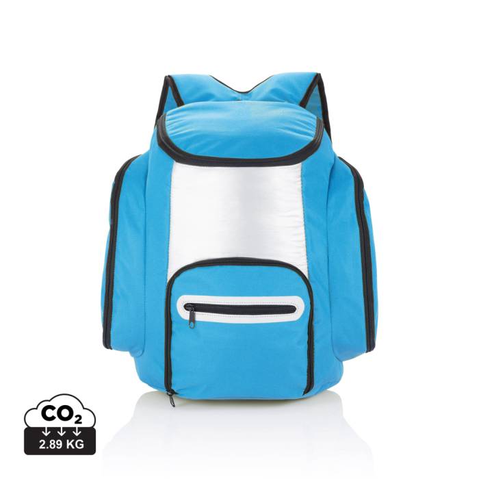 Hűtőtáska hátizsák - kék<br><small>XI-P733.185</small>