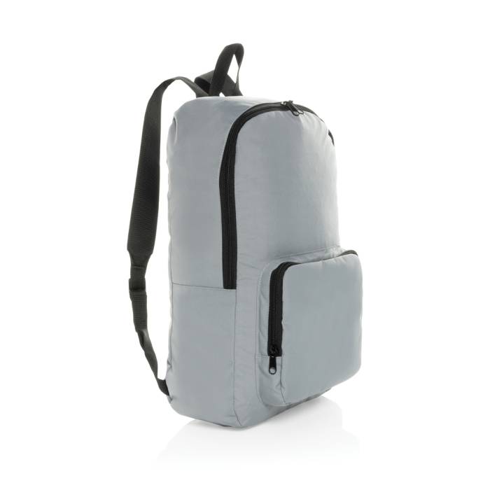 Dillon AWARE™ RPET összehajtható klasszikus hátizsák