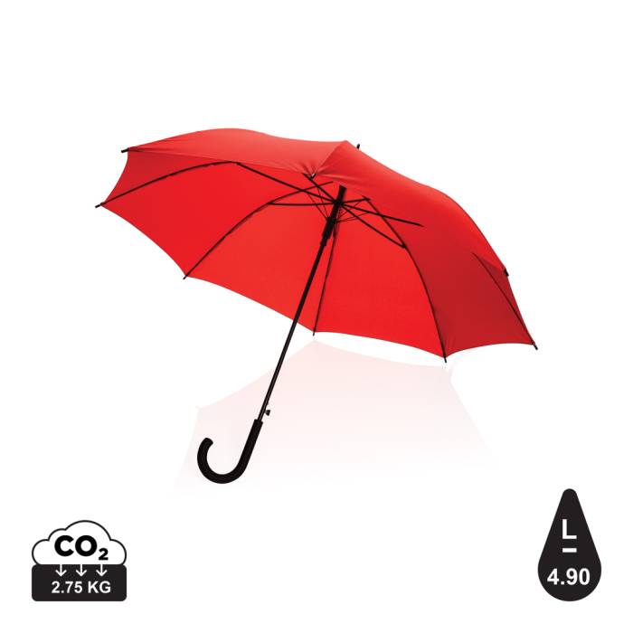 23`-es Impact AWARE™ RPET standard félautomata esernyő 190 - piros...<br><small>XI-P850.644</small>