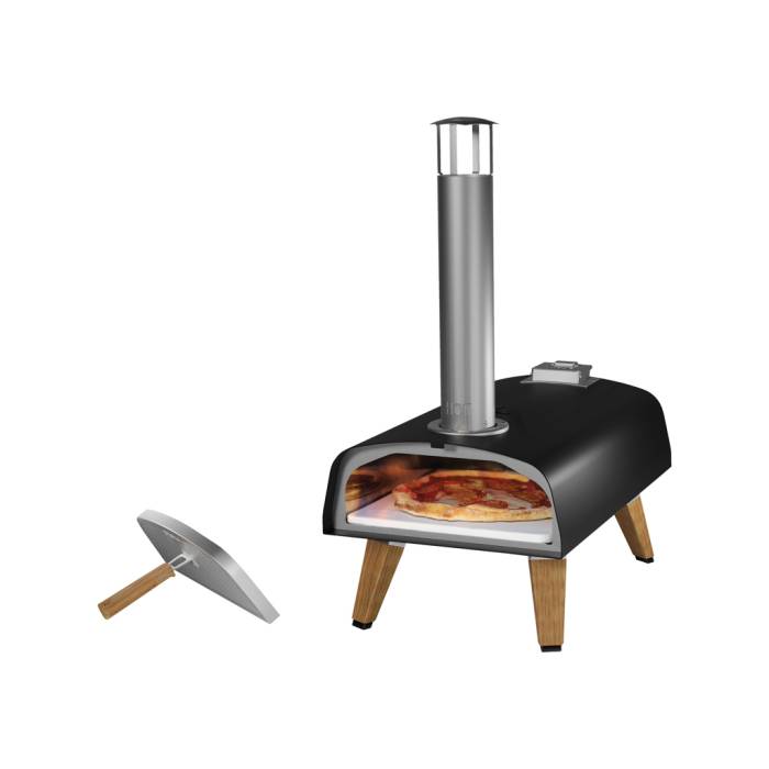 BOSKA Pizza Oven Pro Pellet pizzakemence