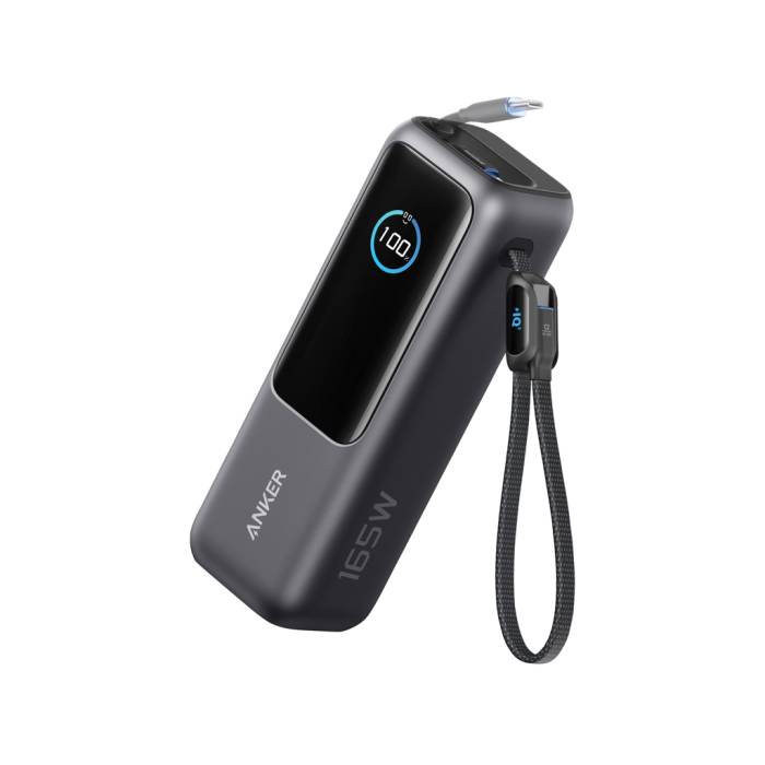 Anker powerbank 25 000 mAh 165 W
