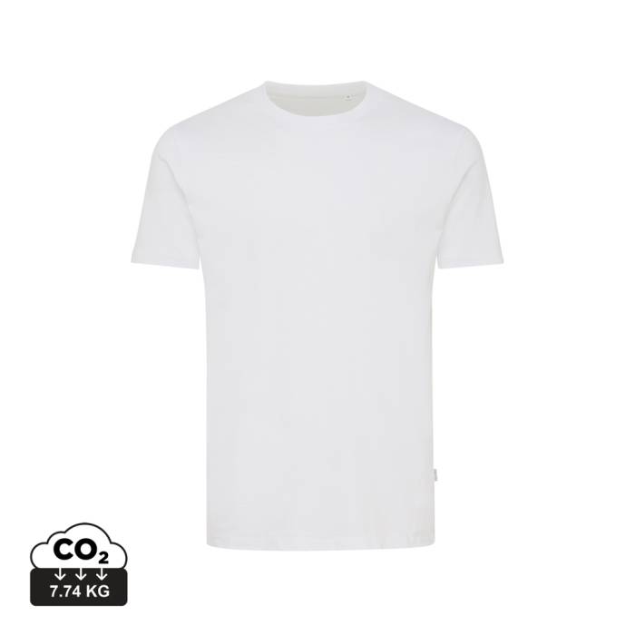 Iqoniq Bryce újrahasznosított pamut póló - recycled white<br><small>XI-T9100.004.4XL</small>