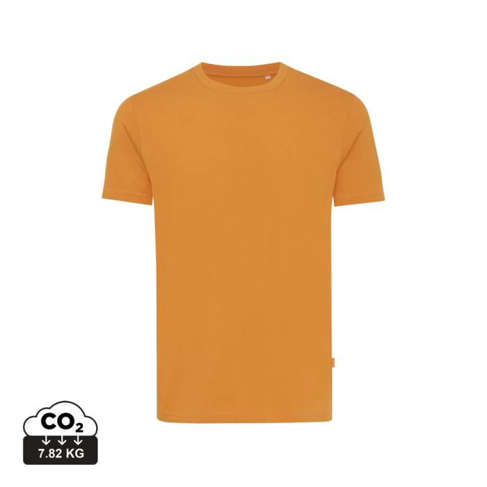 Iqoniq Bryce újrahasznosított pamut póló - sundial orange<br><small>XI-T9100.012.XL</small>