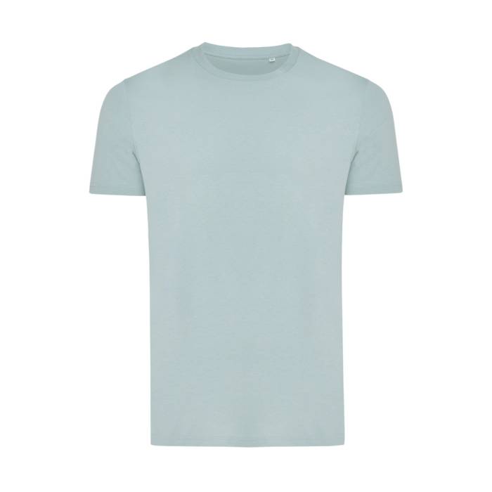 Iqoniq Bryce újrahasznosított pamut póló - Iceberg green<br><small>XI-T9100.023.S</small>