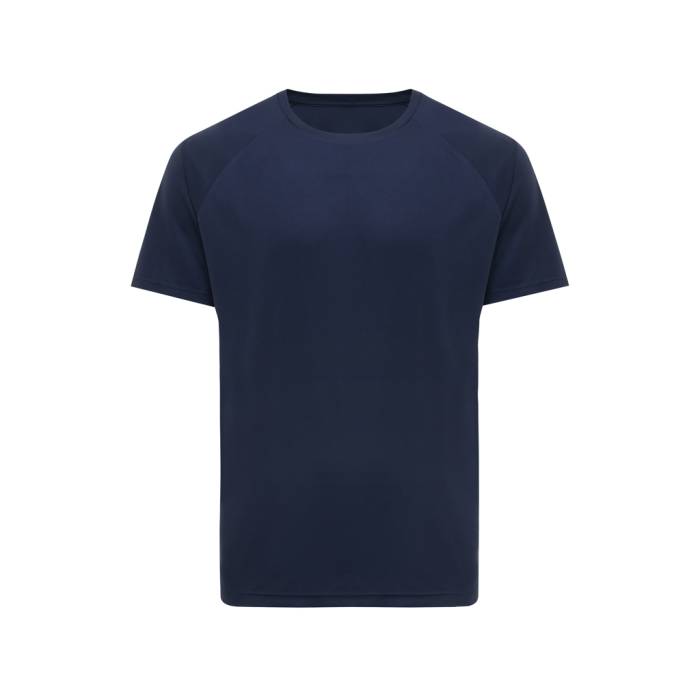 Iqoniq Tikal újrah. poliészter gyorsan száradó sport póló - sötétkék...<br><small>XI-T9102.002.4XL</small>