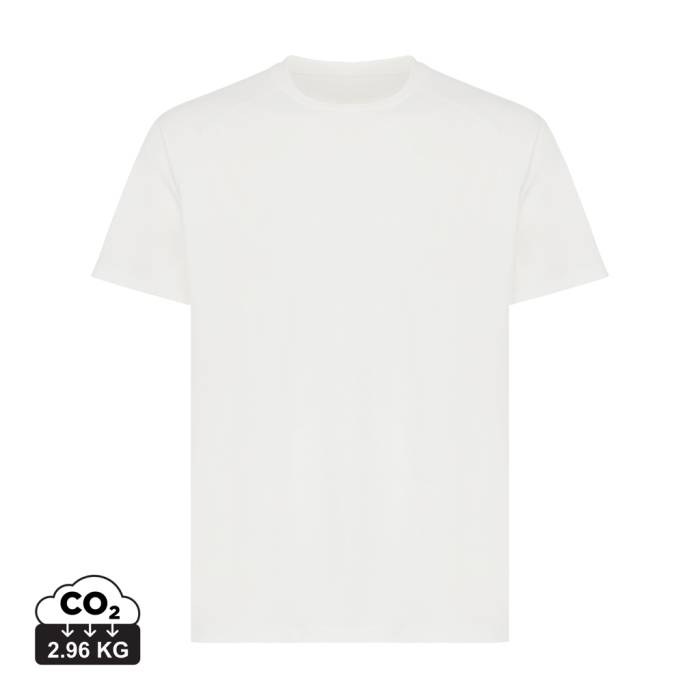 Iqoniq Tikal újrah. poliészter gyorsan száradó sport póló - fehér...<br><small>XI-T9102.004.XXS</small>
