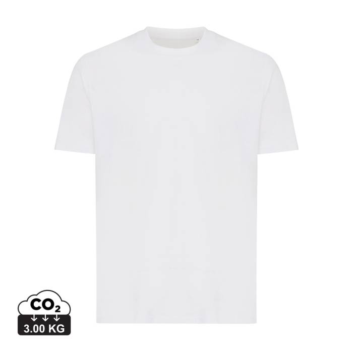 Iqoniq Sierra könnyű újrahasznosított pamut póló - recycled white<br><small>XI-T9104.004.4XL</small>