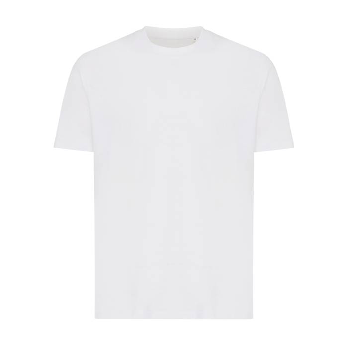 Iqoniq Sierra könnyű újrahasznosított pamut póló - recycled white<br><small>XI-T9104.004.XXS</small>