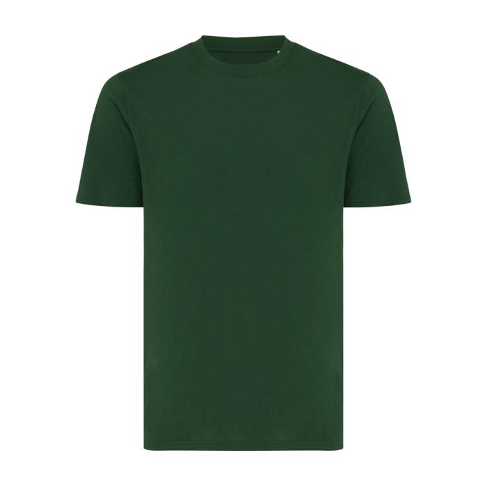 Iqoniq Sierra könnyű újrahasznosított pamut póló - forest green<br><small>XI-T9104.005.XXS</small>