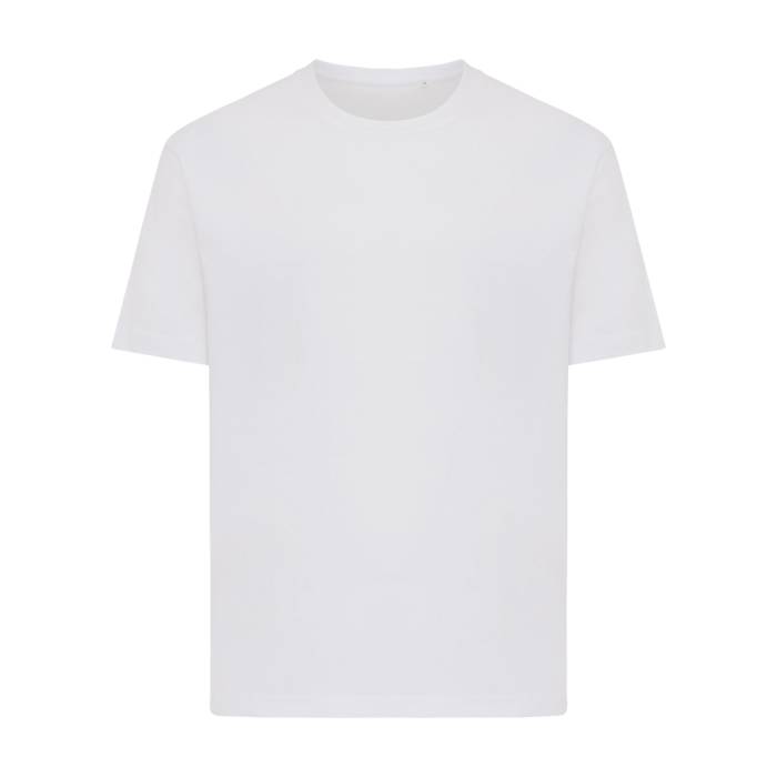 Iqoniq Teide újrahasznosított pamut póló - recycled white<br><small>XI-T9105.004.4XL</small>