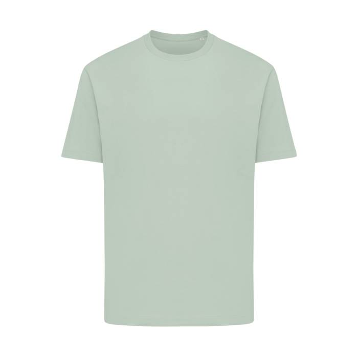 Iqoniq Teide újrahasznosított pamut póló - Iceberg green<br><small>XI-T9105.023.4XL</small>