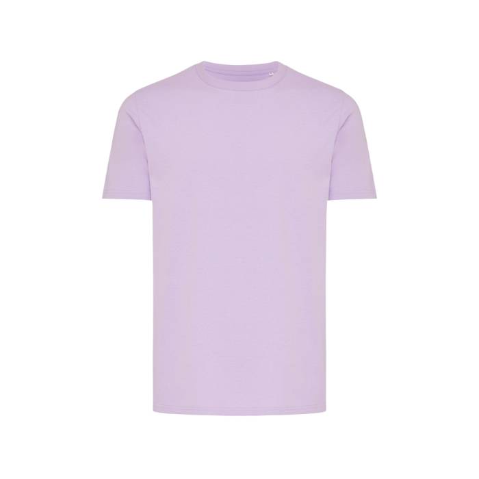 Iqoniq Brett újrahasznosított pamut póló - lavender<br><small>XI-T9107.011.XL</small>