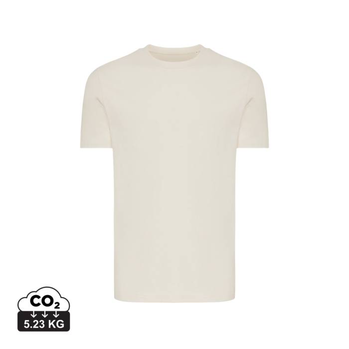 IQONIQ Brett újrahasznosított pamut póló - natural raw<br><small>XI-T9107.018.4XL</small>