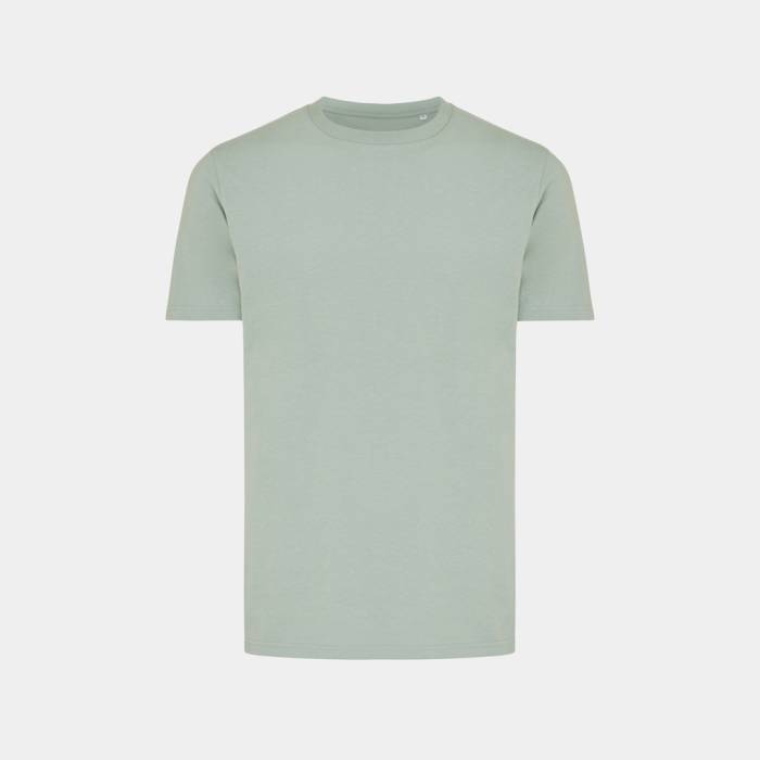 Iqoniq Brett újrahasznosított pamut póló - Iceberg green<br><small>XI-T9107.023.L</small>