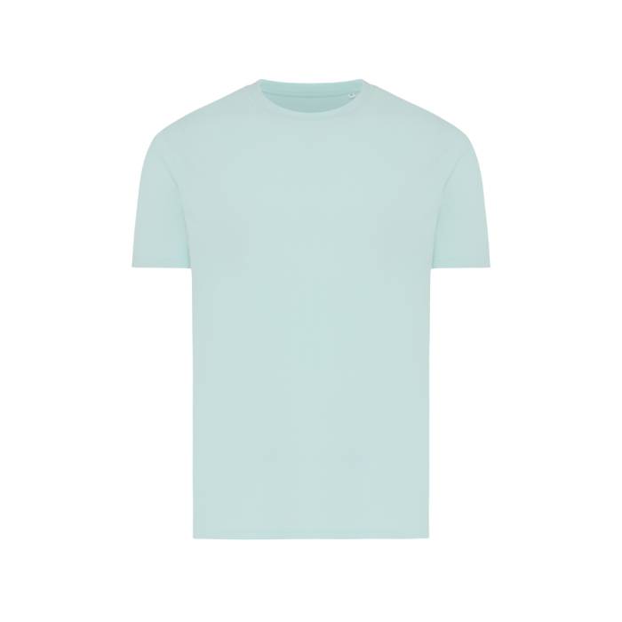 Iqoniq Brett újrahasznosított pamut póló - crushed mint<br><small>XI-T9107.037.XXL</small>