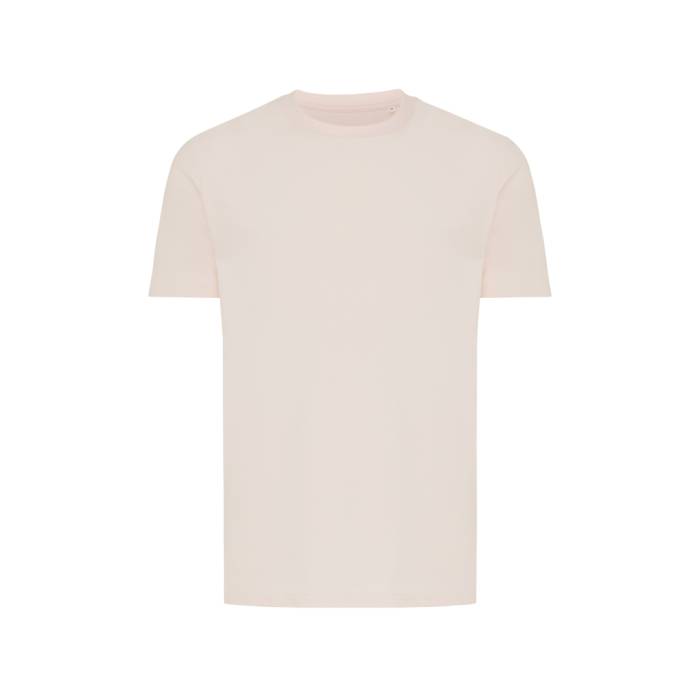 Iqoniq Brett újrahasznosított pamut póló - cloud pink<br><small>XI-T9107.039.M</small>