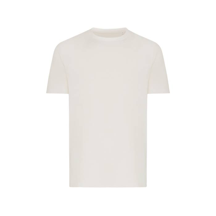 Iqoniq Brett újrahasznosított pamut póló - ivory white<br><small>XI-T9107.040.S</small>