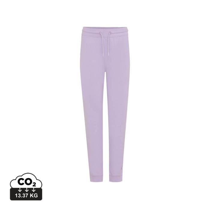 Iqoniq Cooper újrahasznosított pamut szabadidő nadrág - lavender<br><small>XI-T9500.011.XS</small>