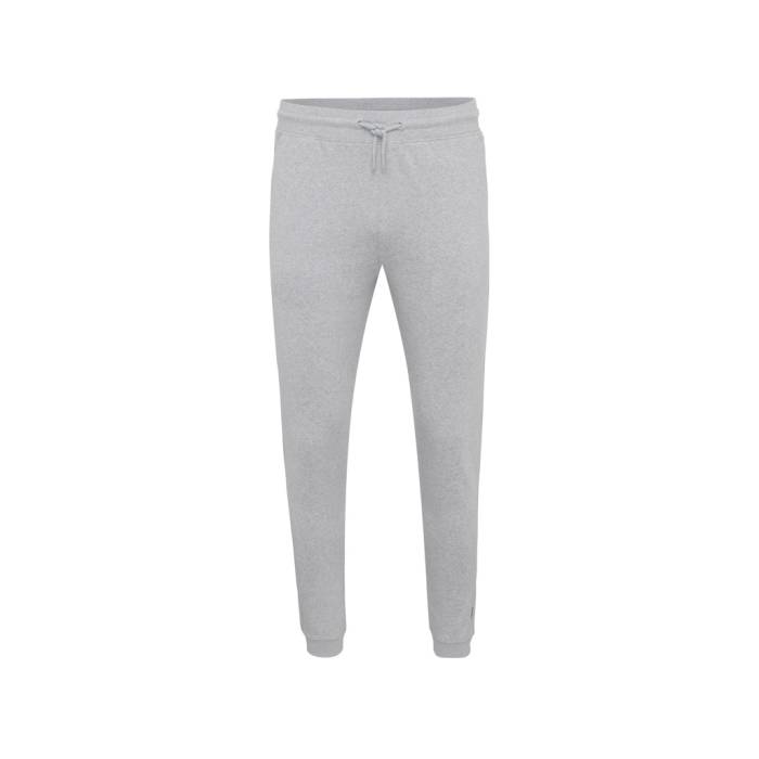 Iqoniq Cooper újrahasznosított pamut szabadidő nadrág - heather grey<br><small>XI-T9500.013.L</small>