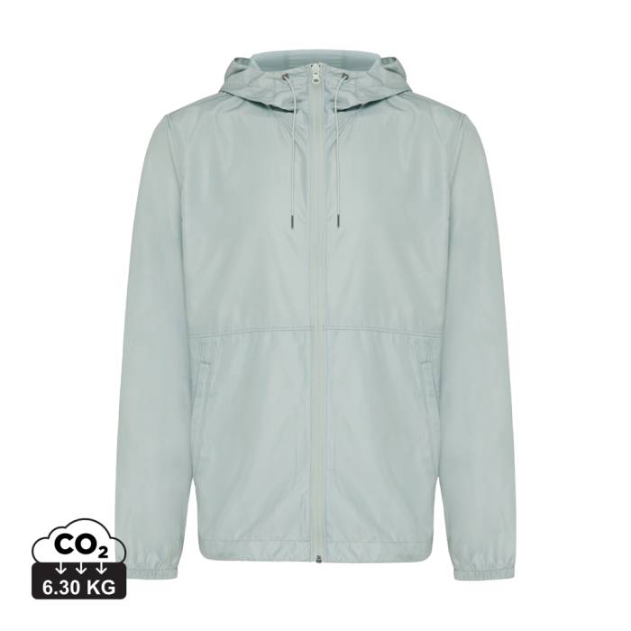 Iqoniq Logan újrahasznosított poliészter könnyű dzseki - Iceberg green...<br><small>XI-T9701.023.L</small>