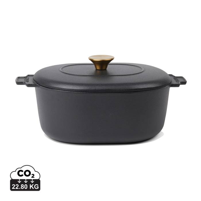 VINGA Monte Heritage cocotte edény, 4 l