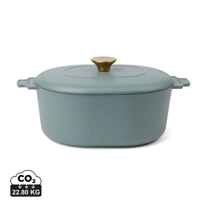 VINGA Monte Heritage cocotte edény, 4 l