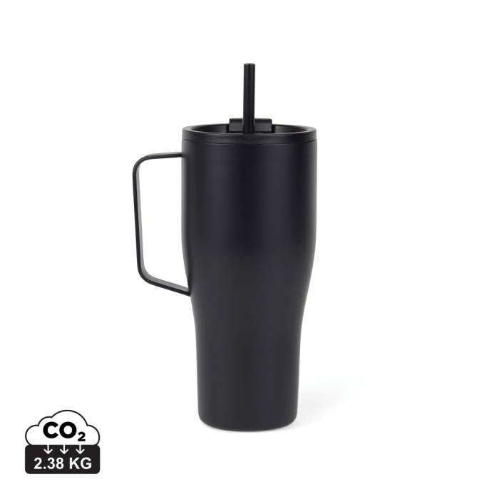 VINGA Eos Voyager RCS újrahasznosított SS 800 ML - fekete<br><small>XI-V4320401</small>